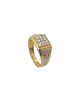 Everyday Charm Diamond Gents Ring