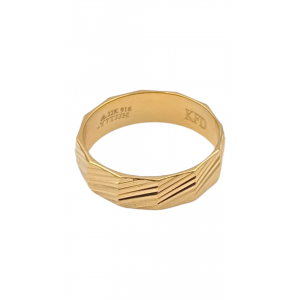 Impressive Gold Band 