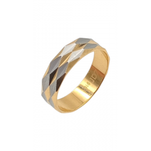 Timeless Gold Gents Band