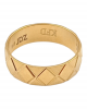 Simple Classy Gold Band