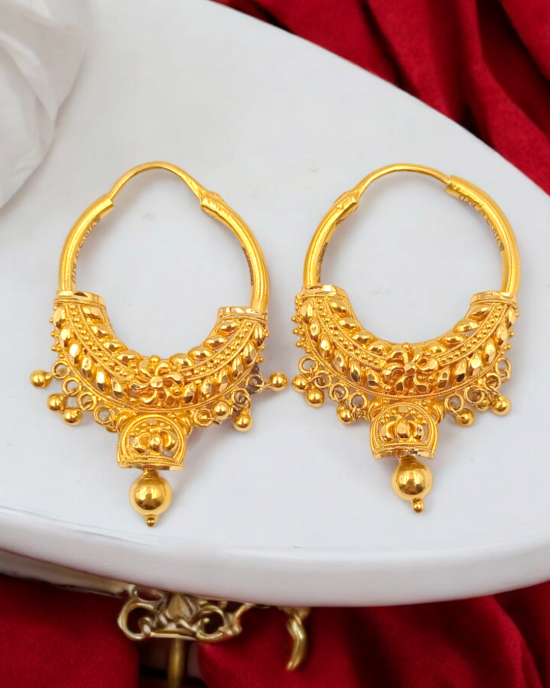 Traditional Bali Earrings