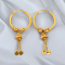 Charming Rajkot Bali Earrings