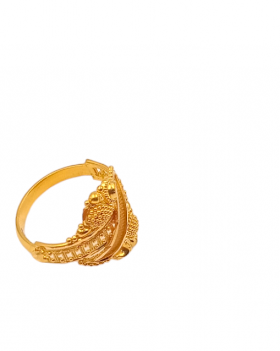 Heritage Gold Ring