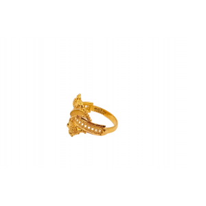 Heritage Gold Ring