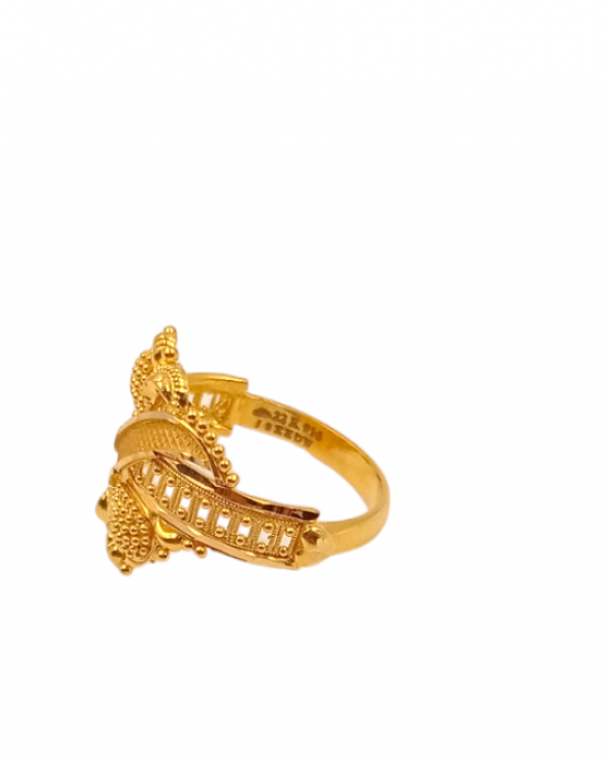 Heritage Gold Ring