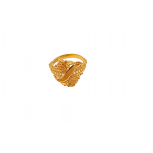 Heritage Gold Ring