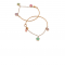 Radiant Gold Baby Bracelet