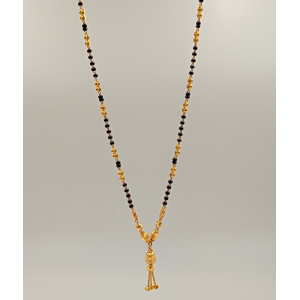 Graceful Gold Mangalsutra