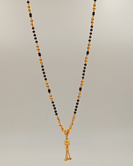 Graceful Gold Mangalsutra