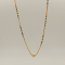 Radiant Sphere Gold Mangalsutra