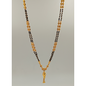 Double Line Classic Mangalsutra