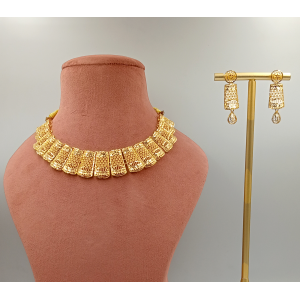 Turkish Sparkling Neck set