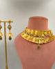 Bold Kundan Neck Set 