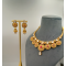 Majestic Kanthi Style Neck Set