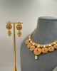 Majestic Kanthi Style Neck Set