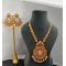 Charming Antique Long Kundan Set