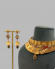 Bold Kundan Neck Set 