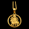 Goddess Durga Pendant