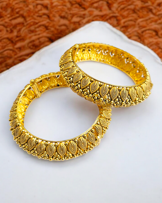 Antique Gold Kada