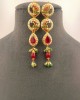 Exquisite Neck Set Jadau