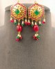 Stunning Choker Neck Set Jadau