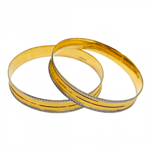 Patla Gold Bangles