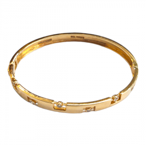 Trendy Gold Bracelet