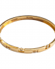 Trendy Gold Bracelet