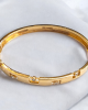 Trendy Gold Bracelet