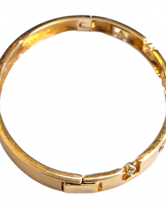 Trendy Gold Bracelet