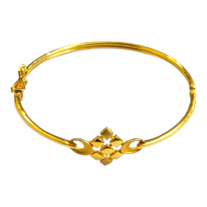 Elegant Gold Bracelet