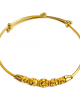 Traditional Gold Bracelet