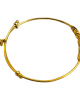 Traditional Gold Bracelet