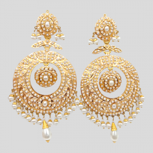 Elegant Pearls Gold Bali