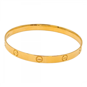 Trendy Gold Gents Kada