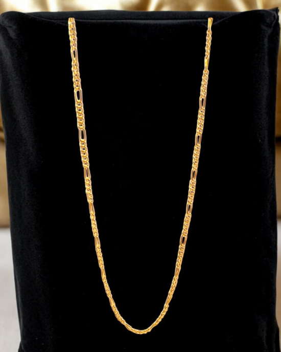 Figaro Gold Chain