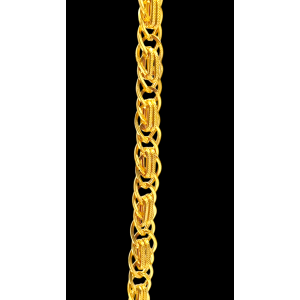 Bold Design Gold Chain for Men