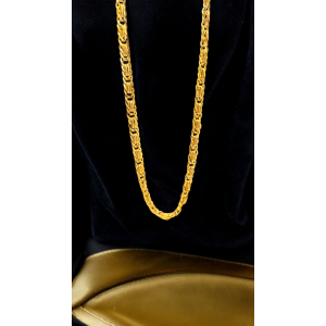 Bold Design Gold Chain for Men