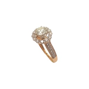 Delightful Diamond Ring