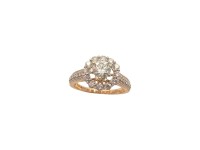 Delightful Diamond Ring