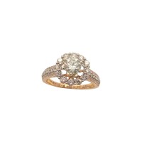 Delightful Diamond Ring