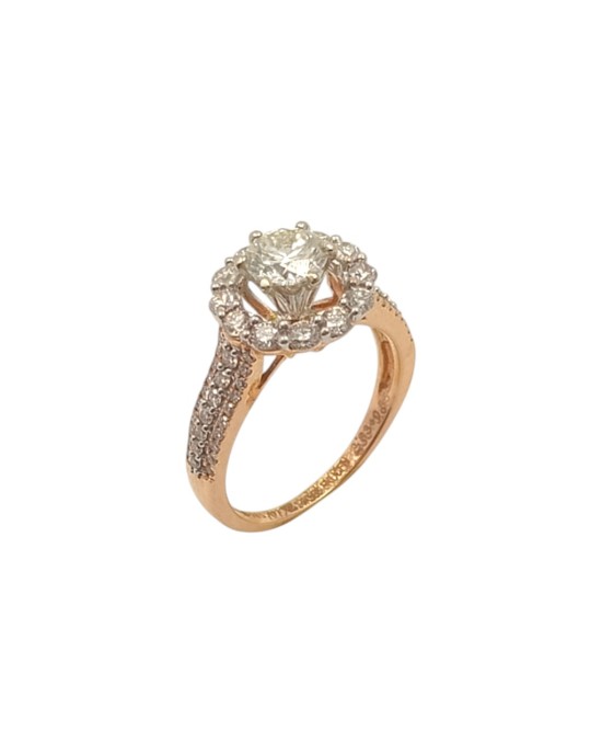 Delightful Diamond Ring