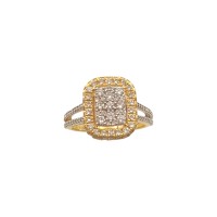 Grandiose Diamond Ring