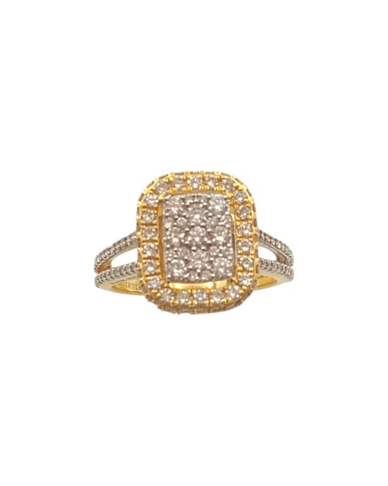 Grandiose Diamond Ring