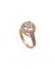 Luminous Diamond Ring